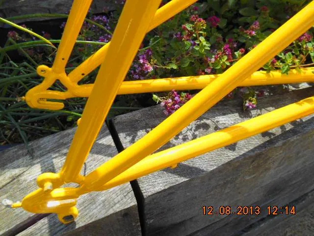 Bicycles | Blast Cleaning & Powder Coating Essex gallery image 22