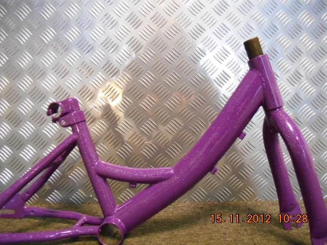 Bicycles | Blast Cleaning & Powder Coating Essex gallery image 26