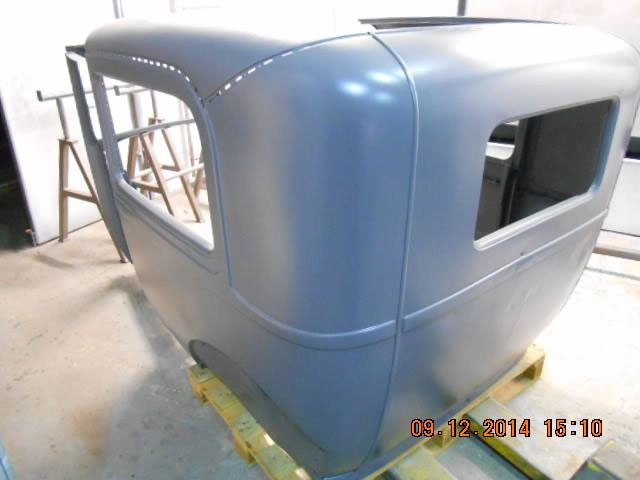 Shot Blasting / Blast Cleaning | Blast Cleaning & Powder Coating Essex gallery image 4