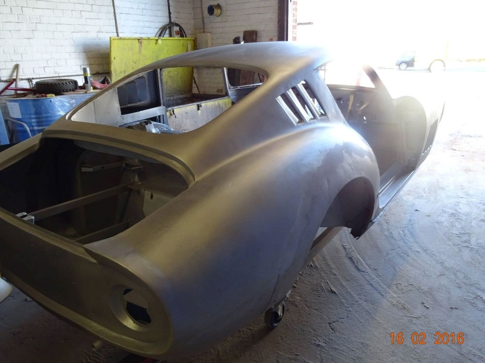 Shot Blasting / Blast Cleaning | Blast Cleaning & Powder Coating Essex gallery image 3