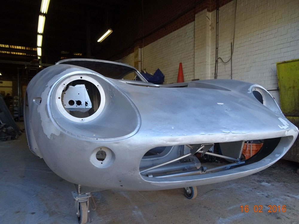 Shot Blasting / Blast Cleaning | Blast Cleaning & Powder Coating Essex gallery image 2