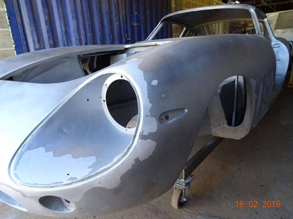 Shot Blasting / Blast Cleaning | Blast Cleaning & Powder Coating Essex gallery image 1