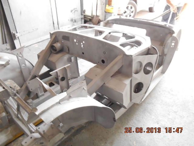 Metallisation | Blast Cleaning & Powder Coating Essex gallery image 8