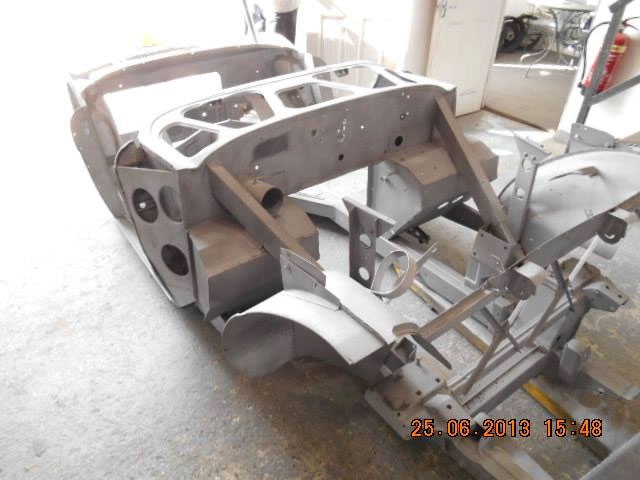 Metallisation | Blast Cleaning & Powder Coating Essex gallery image 3