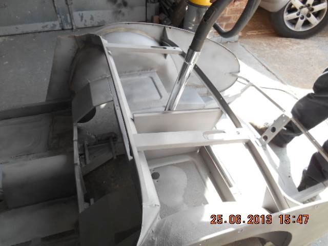 Metallisation | Blast Cleaning & Powder Coating Essex gallery image 2
