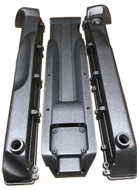Powder coated cam covers | Blast Cleaning & Powder Coating Essex gallery image 25