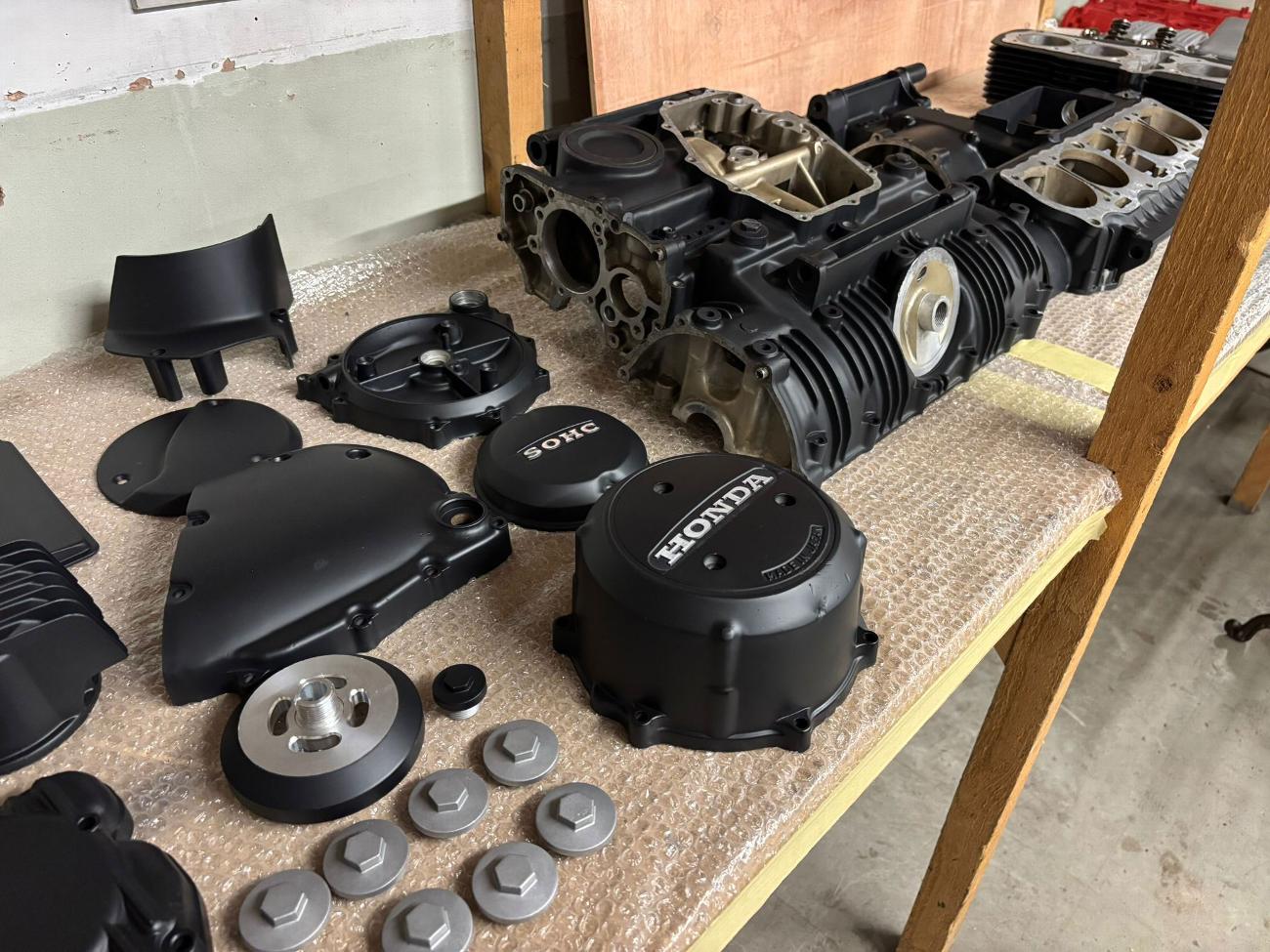 Ceramic Coating  | Blast Cleaning & Powder Coating Essex gallery image 4