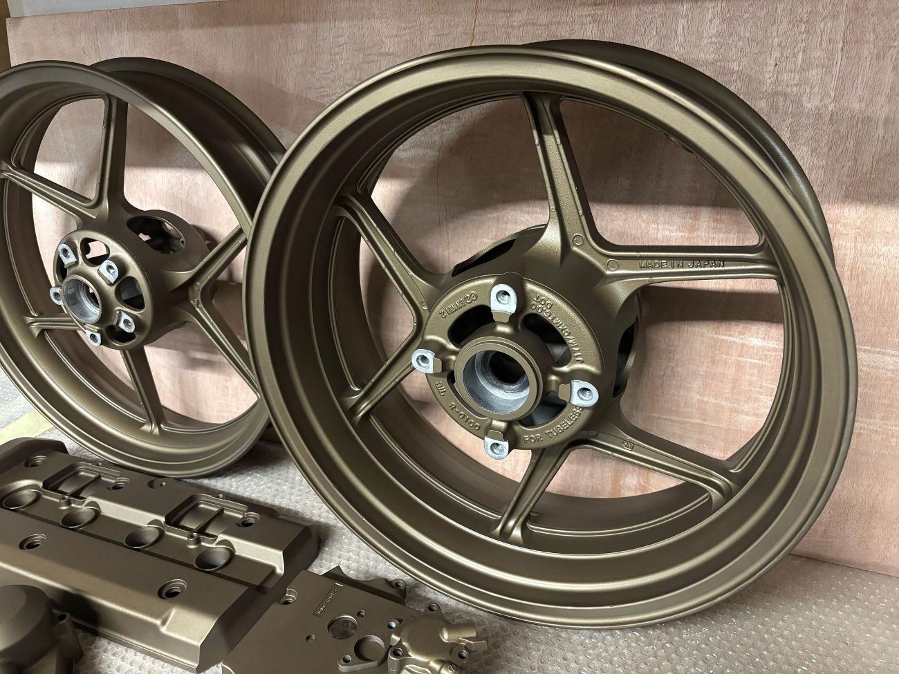 Ceramic Coating  | Blast Cleaning & Powder Coating Essex gallery image 9