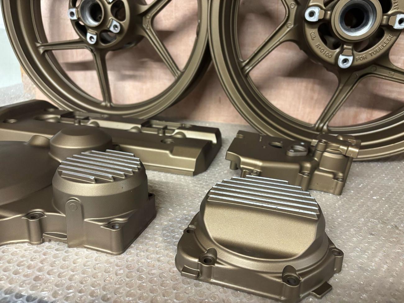 Ceramic Coating  | Blast Cleaning & Powder Coating Essex gallery image 10