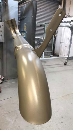 Ceramic Coating  | Blast Cleaning & Powder Coating Essex gallery image 11