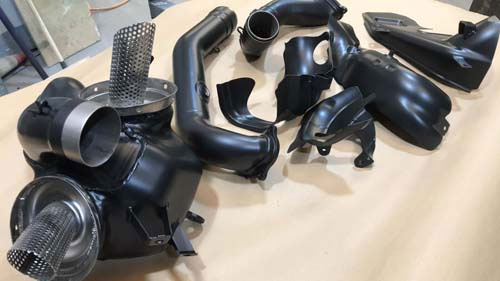 Ceramic Coating  | Blast Cleaning & Powder Coating Essex gallery image 15