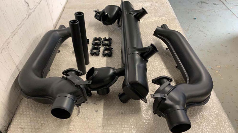 Ceramic Coating | Blast Cleaning & Powder Coating Essex gallery image 3