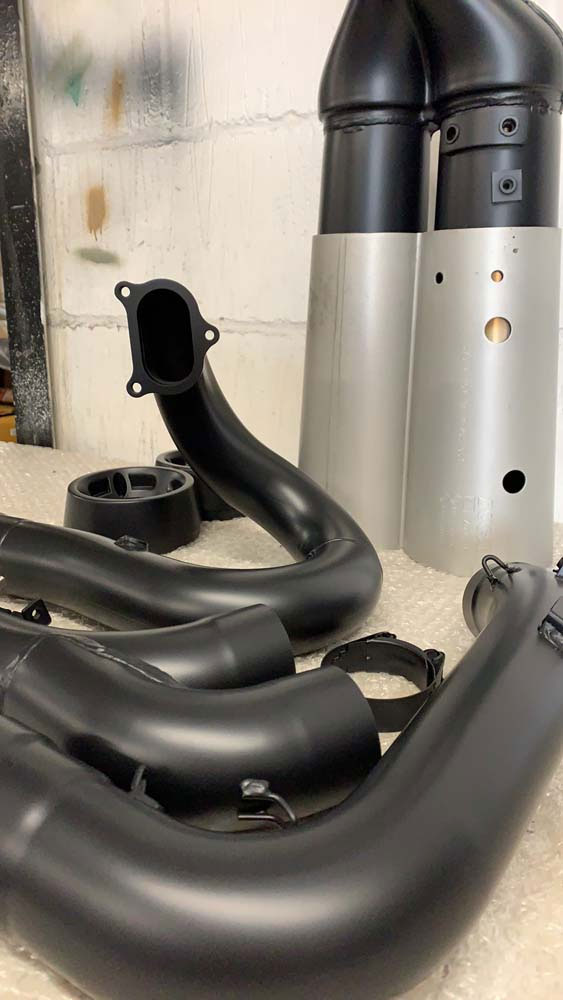 Ceramic Coating | Blast Cleaning & Powder Coating Essex gallery image 5