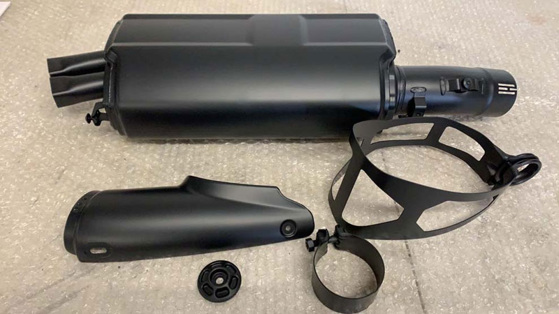 Ceramic Coating | Blast Cleaning & Powder Coating Essex gallery image 6