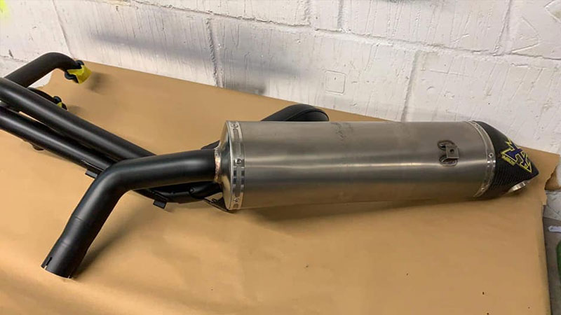 Ceramic Coating | Blast Cleaning & Powder Coating Essex gallery image 7