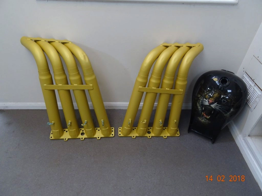 Ceramic Coating | Blast Cleaning & Powder Coating Essex gallery image 6