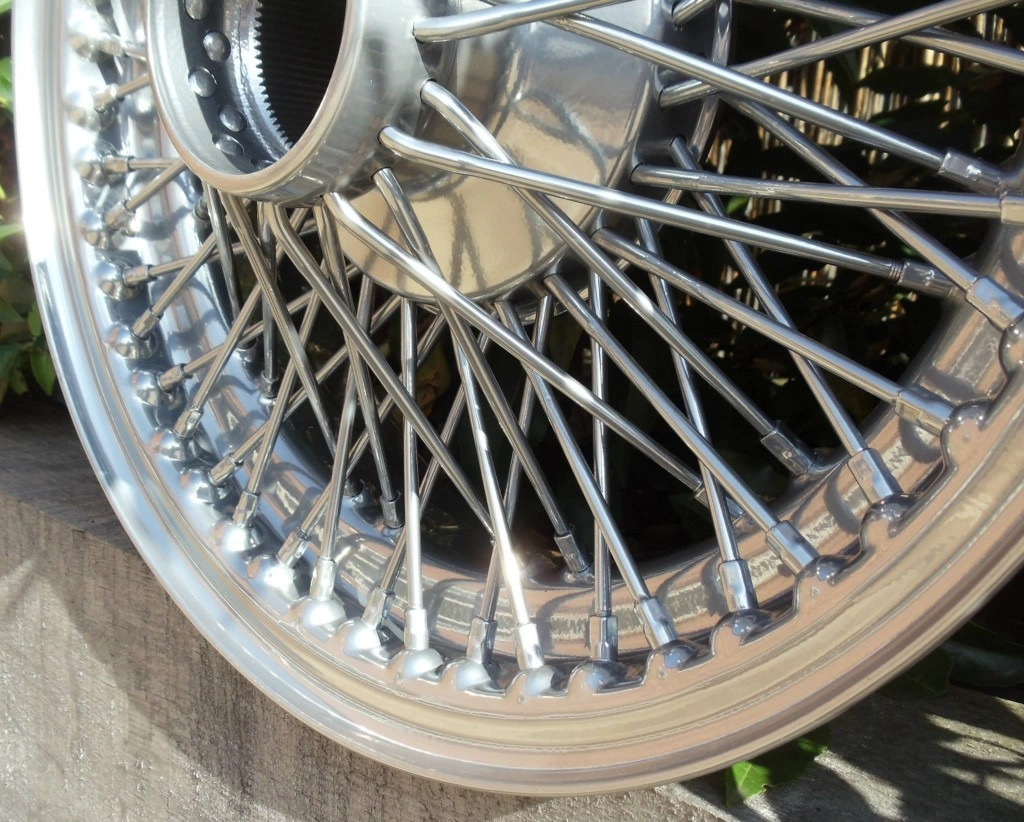 Powder coated wheels | Blast Cleaning & Powder Coating Essex gallery image 6
