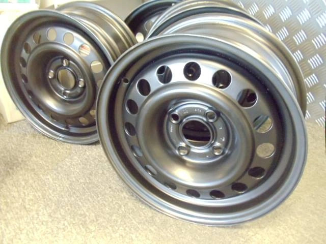 Powder coated wheels | Blast Cleaning & Powder Coating Essex gallery image 9