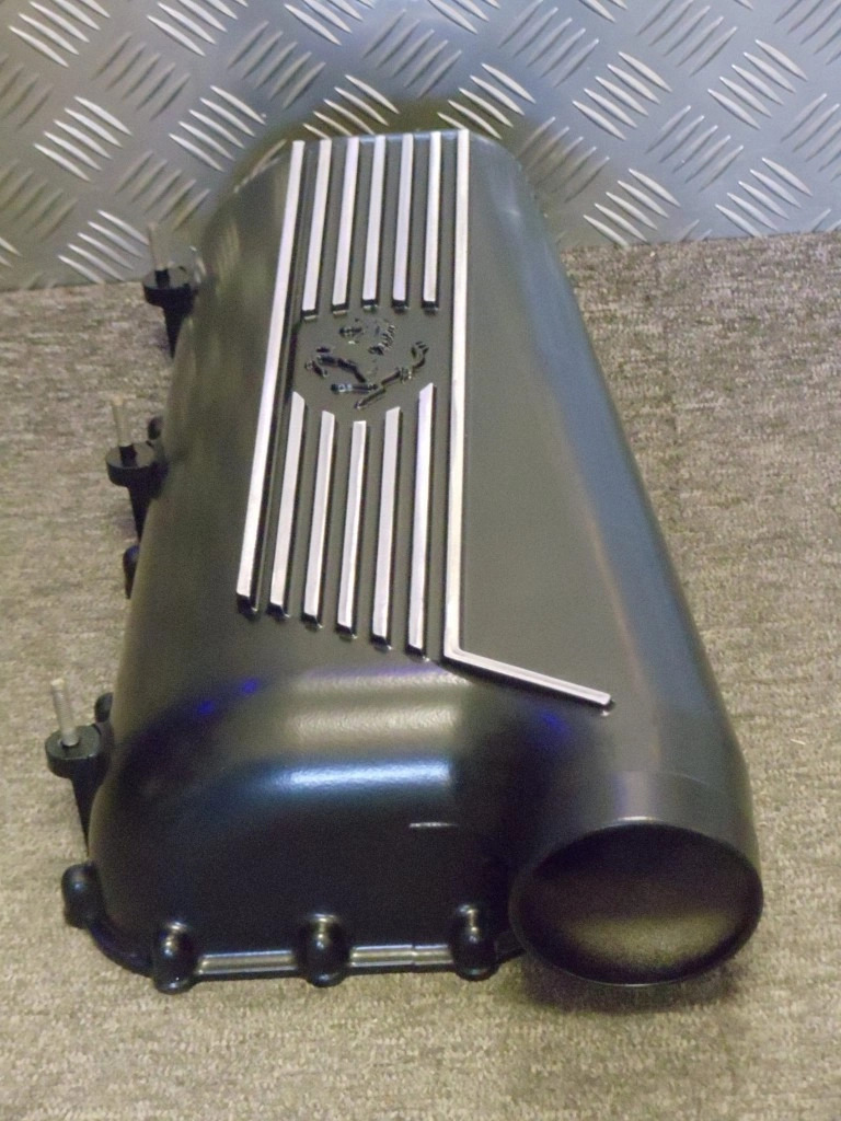 Powder coated cam covers | Blast Cleaning & Powder Coating Essex gallery image 46
