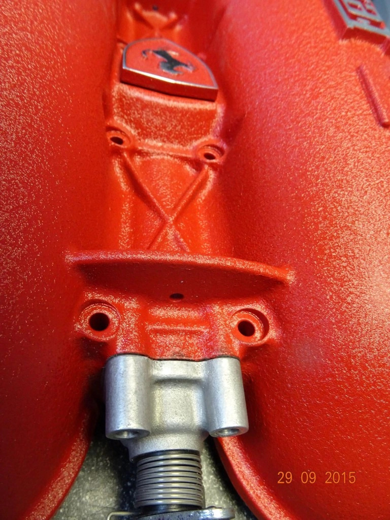 Powder coated cam covers | Blast Cleaning & Powder Coating Essex gallery image 59