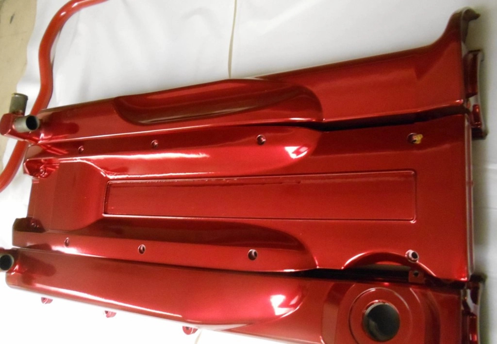 Powder coated cam covers | Blast Cleaning & Powder Coating Essex gallery image 53