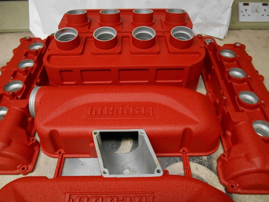 Powder coated cam covers | Blast Cleaning & Powder Coating Essex gallery image 7