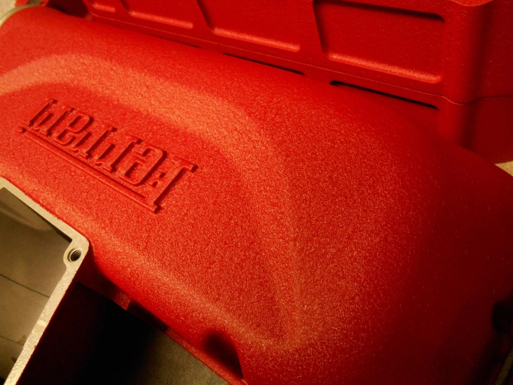 Powder coated cam covers | Blast Cleaning & Powder Coating Essex gallery image 8