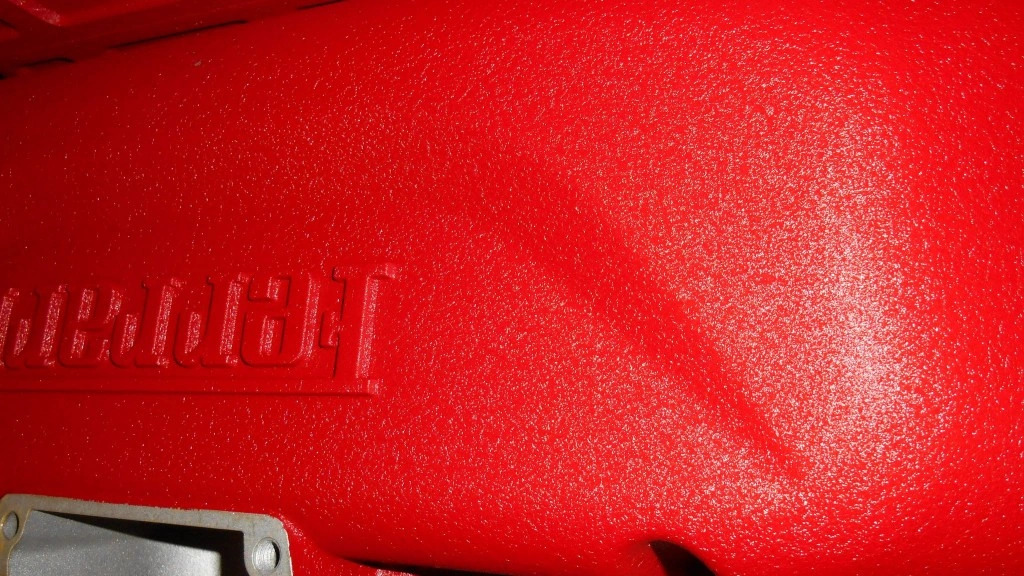 Powder coated cam covers | Blast Cleaning & Powder Coating Essex gallery image 4