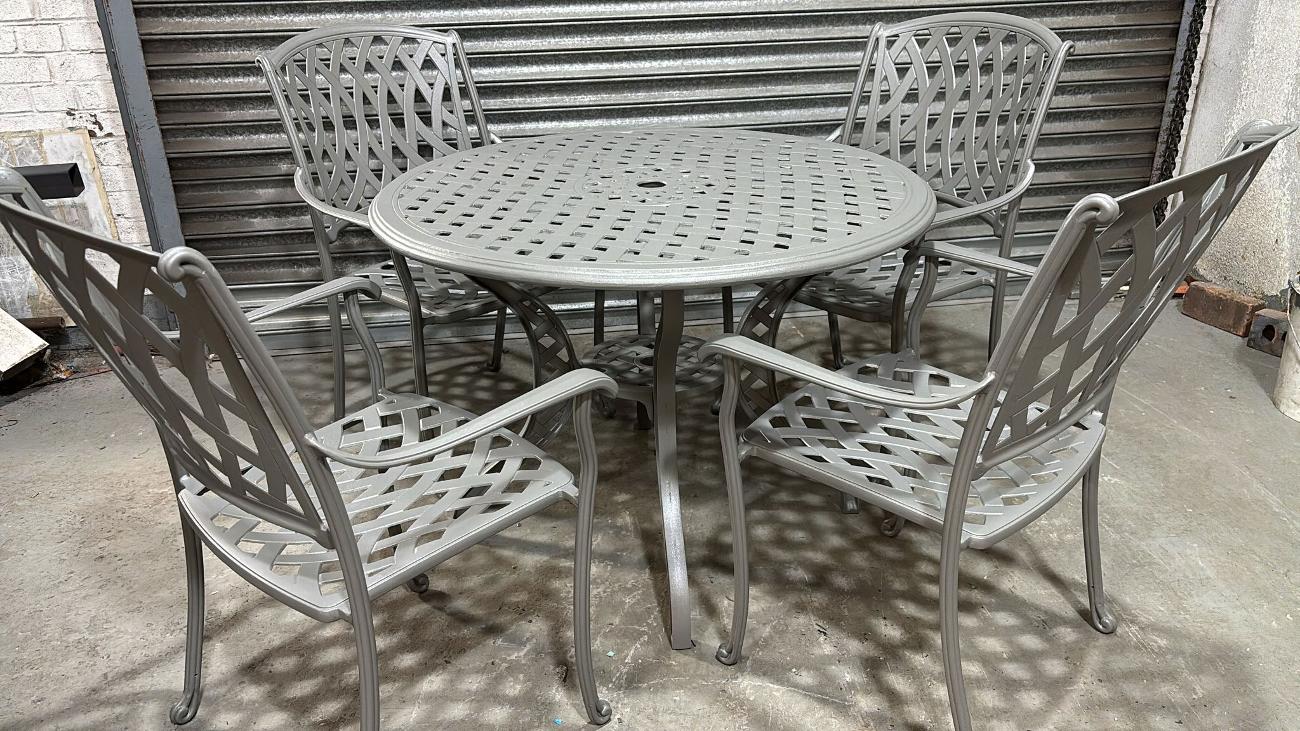 Maldon Shotblasting & Powder Coating | Essex Metal Finishing Experts gallery image 4