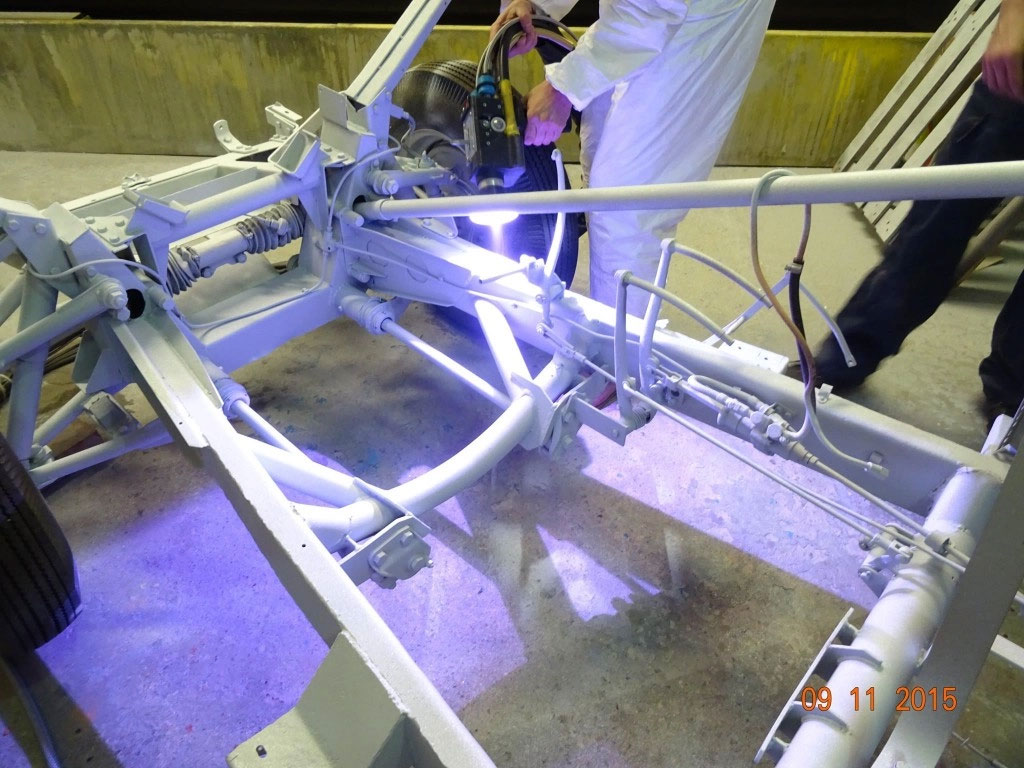 Metallisation | Blast Cleaning & Powder Coating Essex gallery image 2