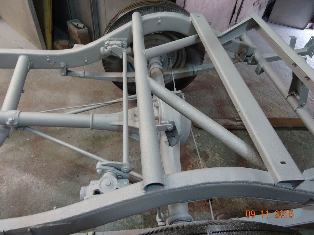 Metallisation | Blast Cleaning & Powder Coating Essex gallery image 3