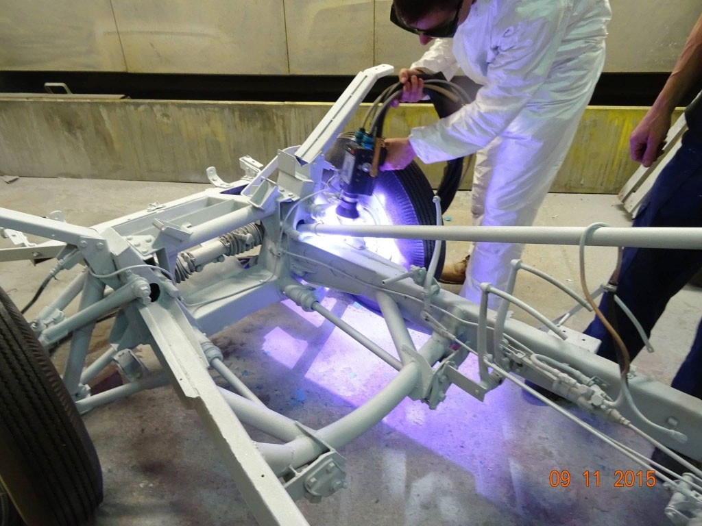 Metallisation | Blast Cleaning & Powder Coating Essex gallery image 4