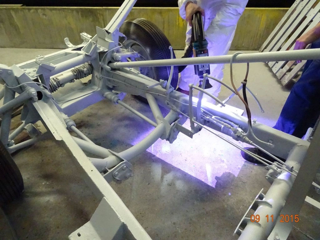 Metallisation | Blast Cleaning & Powder Coating Essex gallery image 1
