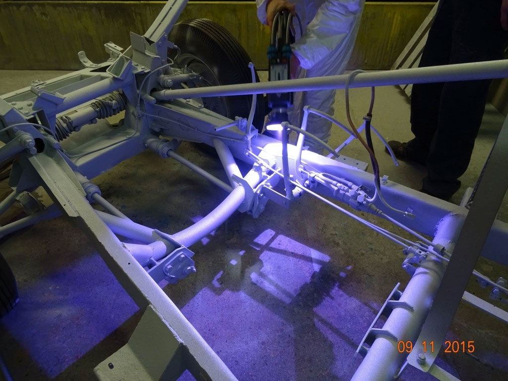 Metallisation | Blast Cleaning & Powder Coating Essex gallery image 6