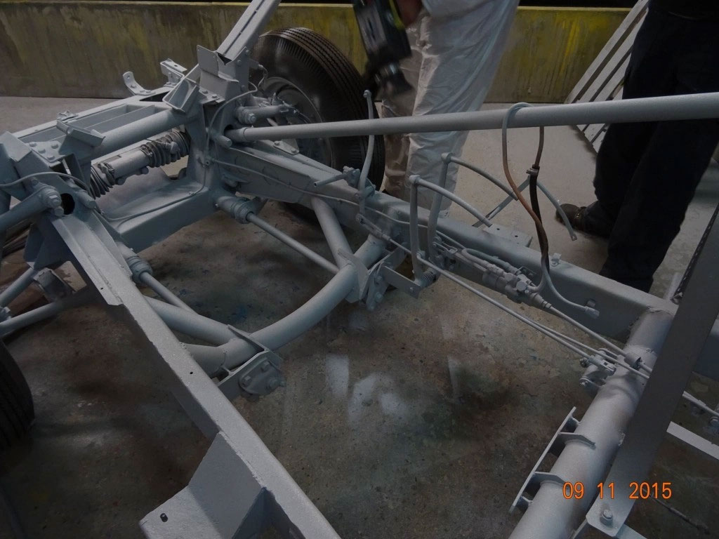 Metallisation | Blast Cleaning & Powder Coating Essex gallery image 5