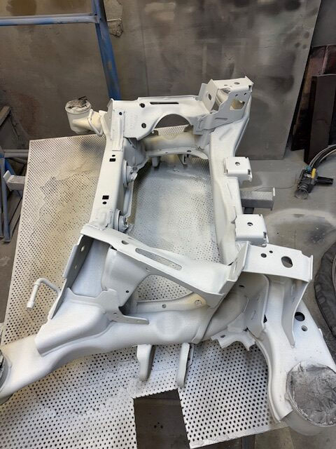 Metallisation | Blast Cleaning & Powder Coating Essex gallery image 4
