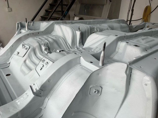 Metallisation | Blast Cleaning & Powder Coating Essex gallery image 1