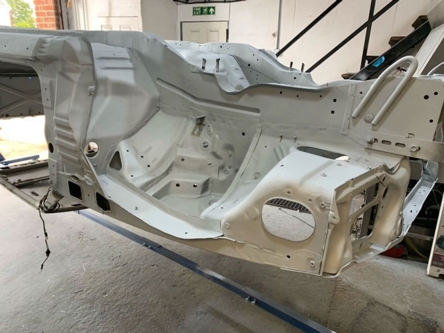 Metallisation | Blast Cleaning & Powder Coating Essex gallery image 2