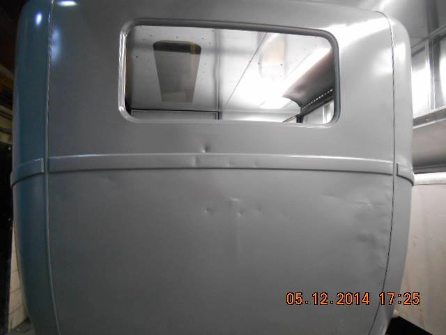 Restored vintage cars | Blast Cleaning & Powder Coating Essex gallery image 10