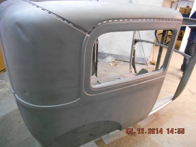 Restored vintage cars | Blast Cleaning & Powder Coating Essex gallery image 5