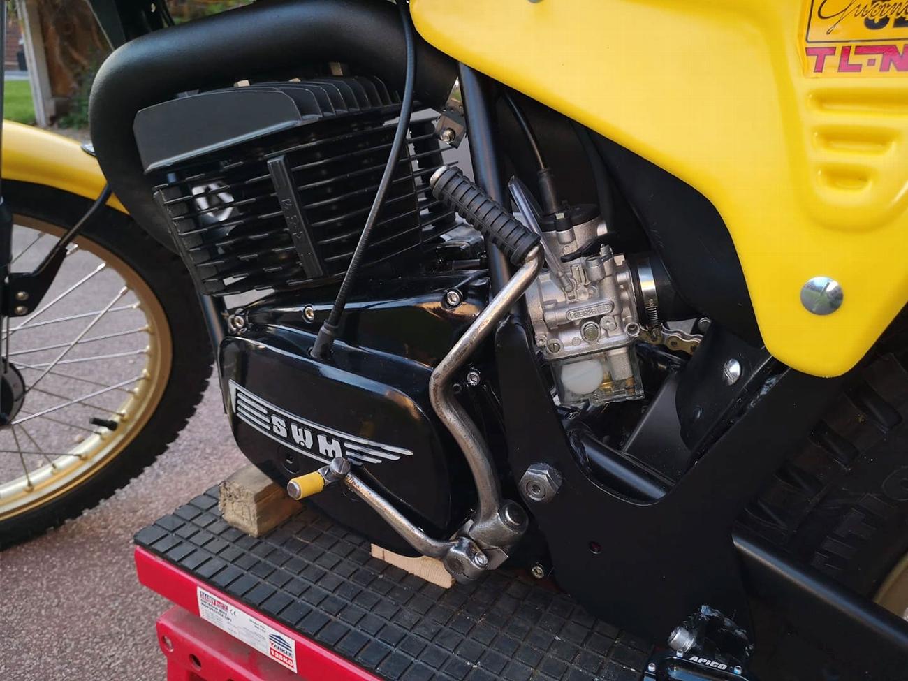 Motorcycles | Blast Cleaning & Powder Coating Essex gallery image 1