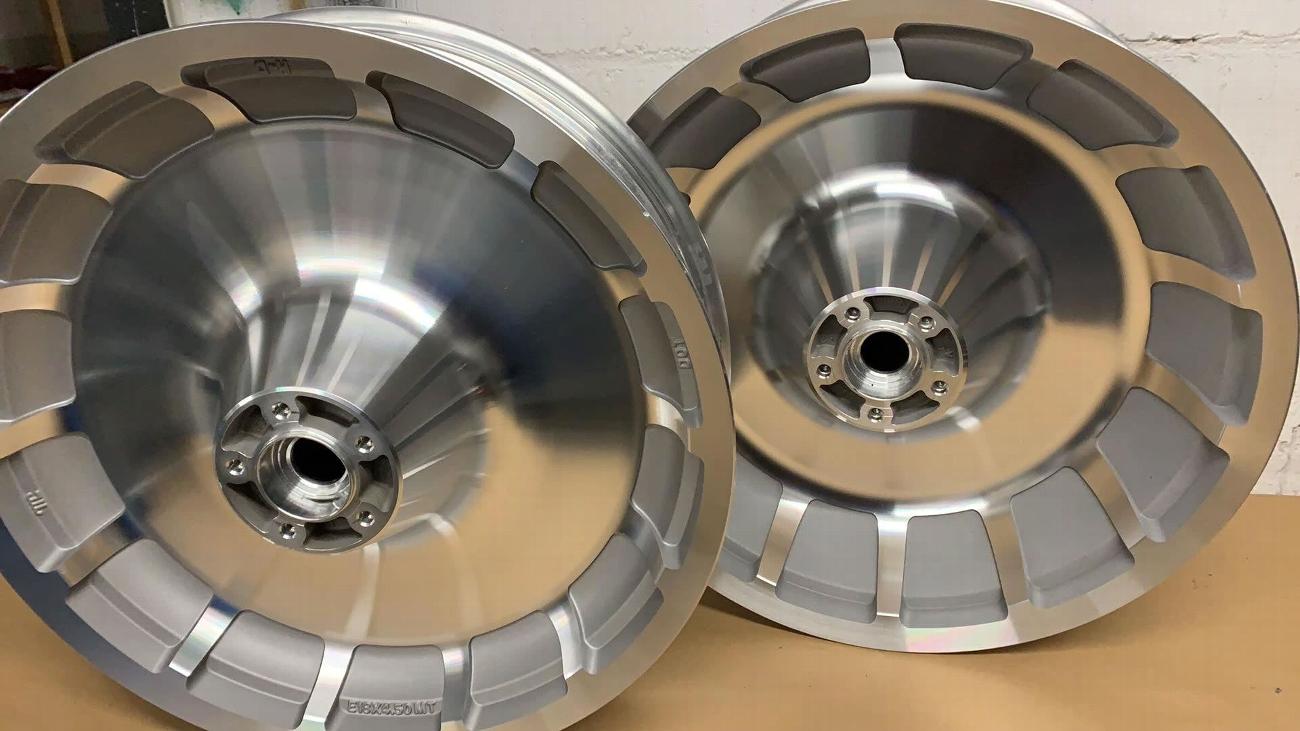 Motorcycles | Blast Cleaning & Powder Coating Essex gallery image 5