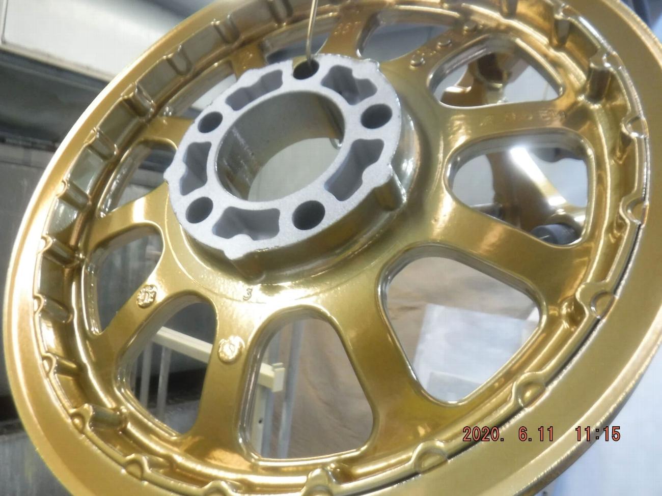 Motorcycles | Blast Cleaning & Powder Coating Essex gallery image 6