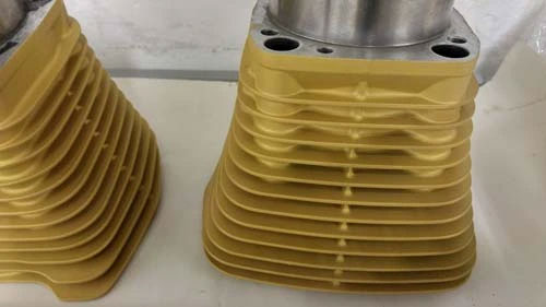 Motorcycles | Blast Cleaning & Powder Coating Essex gallery image 8