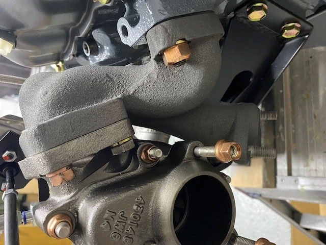 Motorcycles | Blast Cleaning & Powder Coating Essex gallery image 17