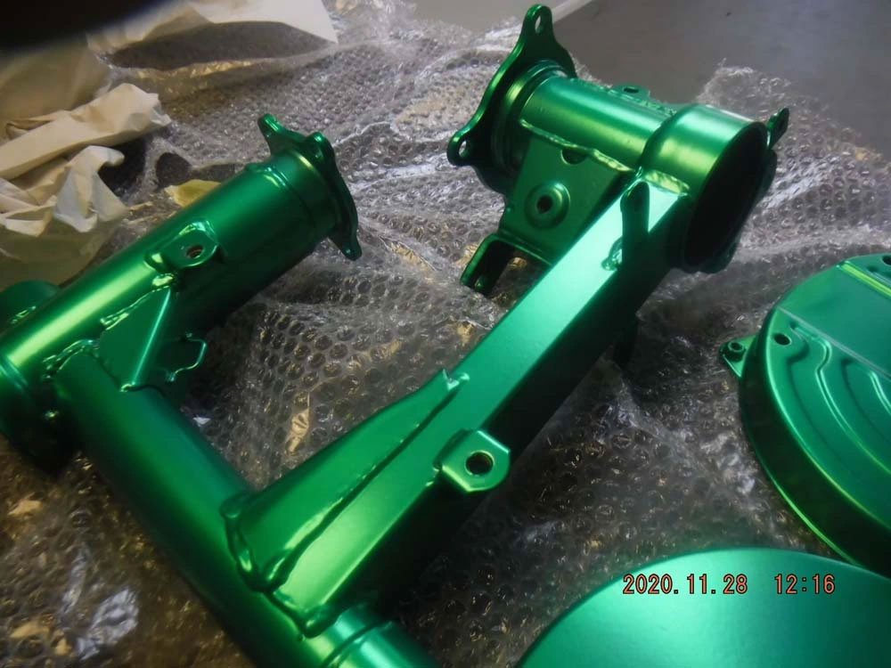 Motorcycles | Blast Cleaning & Powder Coating Essex gallery image 14