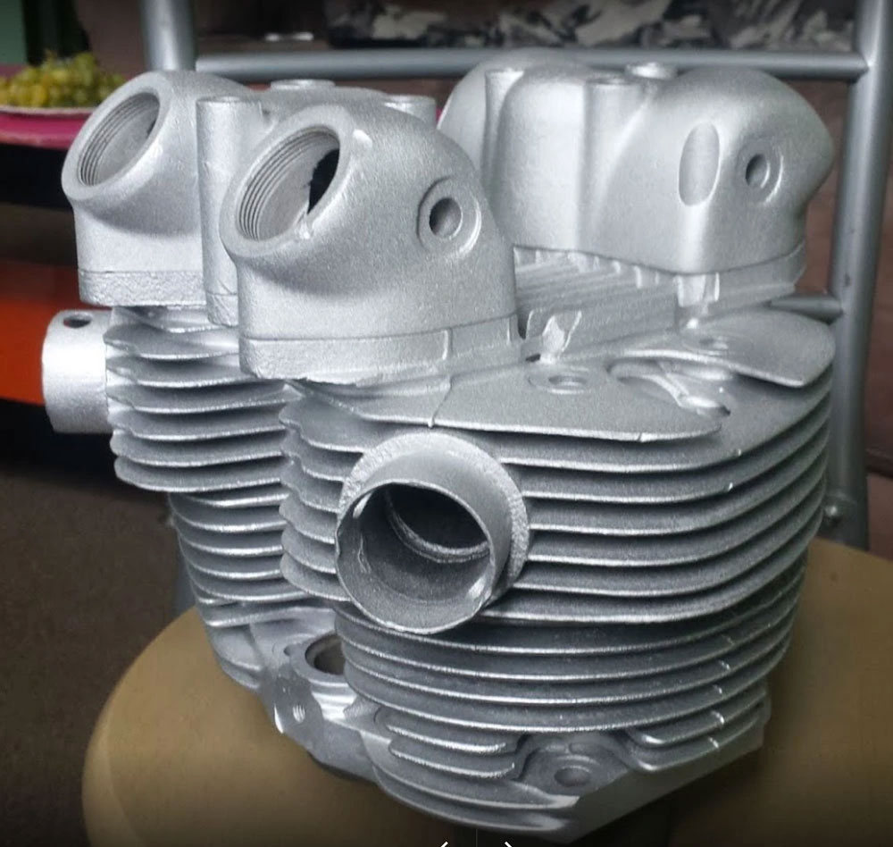 Motorcycles | Blast Cleaning & Powder Coating Essex gallery image 15