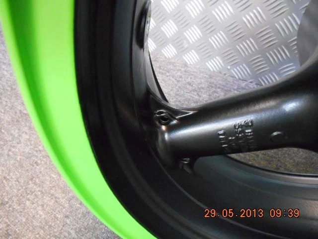 Motorcycles | Blast Cleaning & Powder Coating Essex gallery image 20