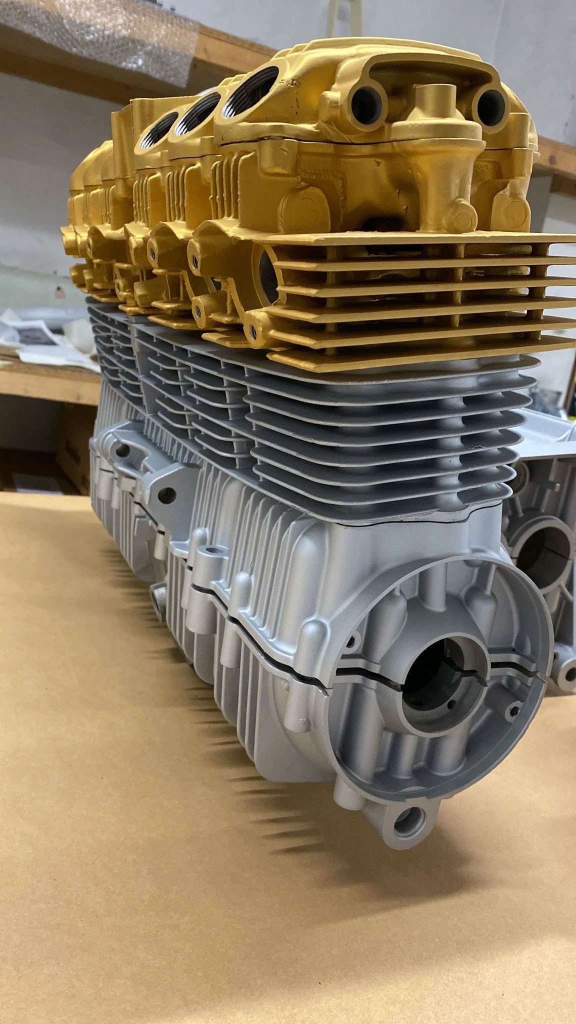 Motorcycles | Blast Cleaning & Powder Coating Essex gallery image 19