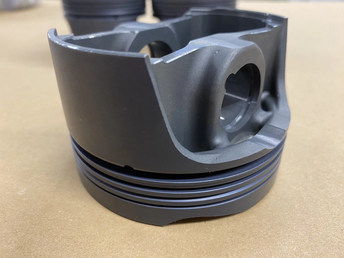 Powder coating vehicle parts | Blast Cleaning & Powder Coating Essex gallery image 2